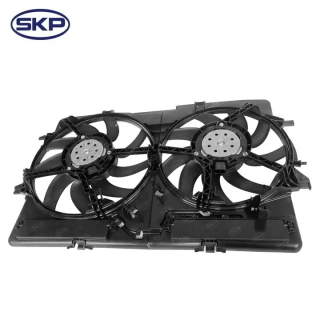 SK620839 - Cooling Systems: SKP Engine Cooling Fan Assembly for Skyward Automotive Image