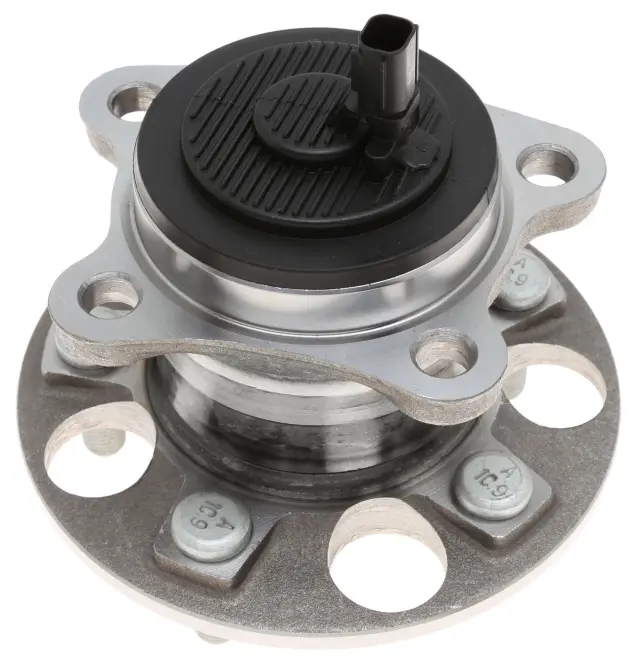 712421 - Wheels, Tires &amp; Parts: Raybestos R-Line Wheel Bearing &amp; Hub Assy for Raybestos Brakes Image