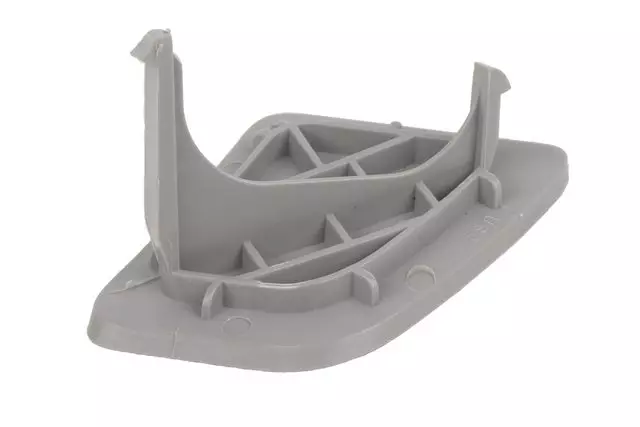 Light Ash Gray Passenger Side Windshield Pillar Assist Handle Cover - GM (23429944)