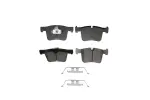 1BP01472AA - : Disc Brake Pad Set for BMW: 228i, 228i xDrive, 230i, 230i xDrive, 320i, 320i xDrive, 328d, 328d xDrive, 328i, 328i GT xDrive, 328i xDrive, 330e, 330i, 330i GT xDrive, 330i xDrive, 428i, 428i Gran Coupe, 428i xDrive, 428i xDrive Gran Coupe, 430i, 430i Gran Coupe, 430i xDrive, 430i xDrive Gran Coupe, X3, X4 Image