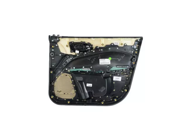 Front Door Trim Panel, Left - Mopar (5VM25VT9AD)