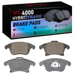 4000165300 - : DFC 4000 HybriDynamic Brake Pads for DYNAMIC FRICTION Image
