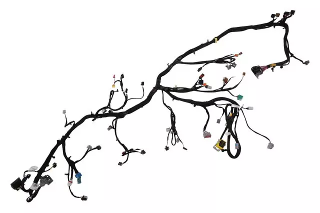 Instrument Panel Wiring Harness - GM (84577980)