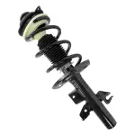 13673 - : Unity Automotive Suspension Strut and Coil Spring Assembly for Unity Automotive Image