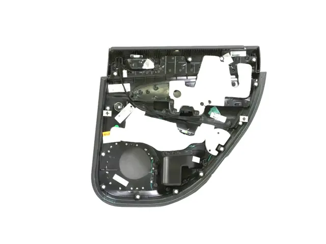 Rear Door Trim Panel Assembly, Left - Mopar (6TJ651X9AC)