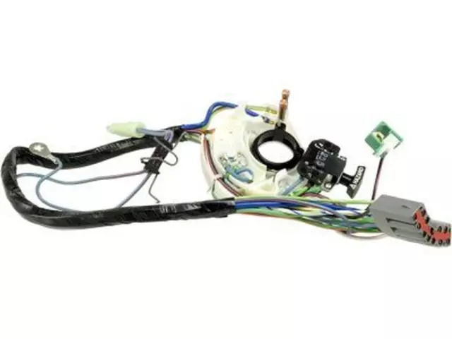 E5UZ13341D - Electrical: Turn Signal &amp; Hazard Switch for Ford: E-150 Econoline, E-250 Econoline, E-350 Econoline Image