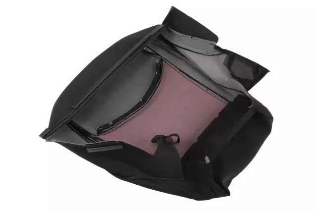 42737977 - : Part# 42737977 Black Front Passenger Side Seat Cushion Cover for Chevrolet: Spark Image