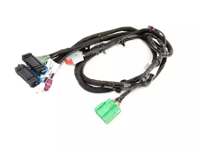 68237145AB - : Console Wiring, Export for Mopar Image
