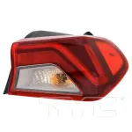 119213009 - : TYC Tail Light Assembly for TYC Image