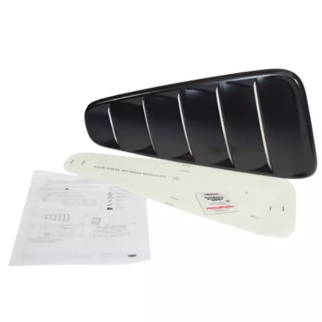 Louvers, Quarter Window, Primed - FORD (ar3z63280b10aa)