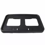 BC3Z17A385AA - Body: License Bracket for Ford: F-250 Super Duty, F-350 Super Duty, F-450 Super Duty Image