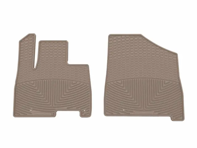 W751TN - Accessories: All Weather Floor Mats for WeatherTech Image