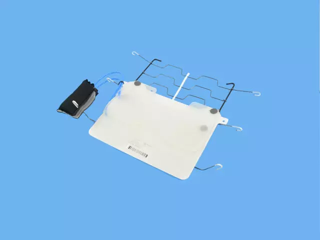 68284376AA - : Front Seat Back Flexmat, Left for Mopar Image