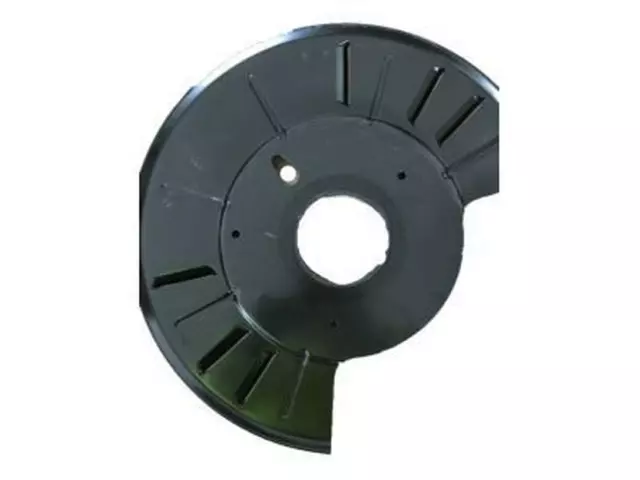 7C3Z2B159B - Brakes: Splash Shield for Ford: F-250 Super Duty, F-350 Super Duty, F-450 Super Duty, F-550 Super Duty Image