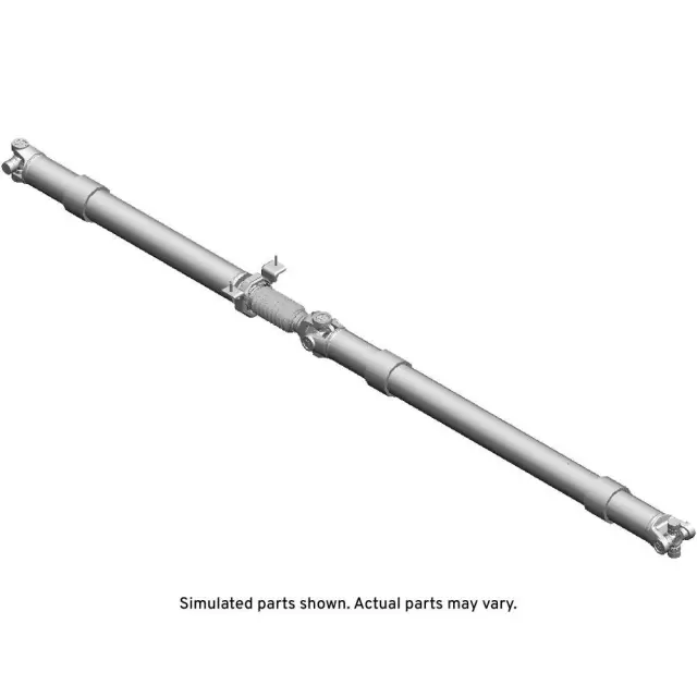 84346703 - : Front and Rear Drive Shaft for GM Image