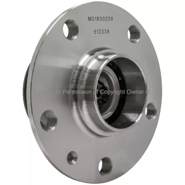 WH512336 - Wheels, Tires &amp; Parts: Wheel Bearing and Hub Assembly for MPA ELECTRICAL Image