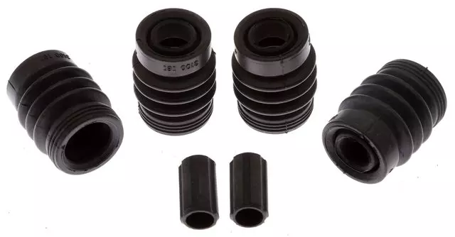 19342280 - : Front Disc Brake Caliper Rubber Bushing Kit for GM Image