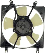 620351 - Belts and Cooling: Radiator Fan Assembly Without Controller for Dorman Image