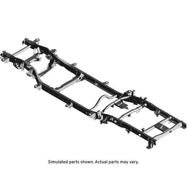 15148506 - Body: Frame Assembly for Chevrolet: Silverado 1500, Silverado 1500 Classic | GMC: Sierra 1500, Sierra 1500 Classic Image