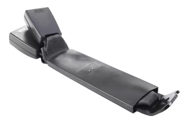 Seat Belt Receptacle - GM (19256086)