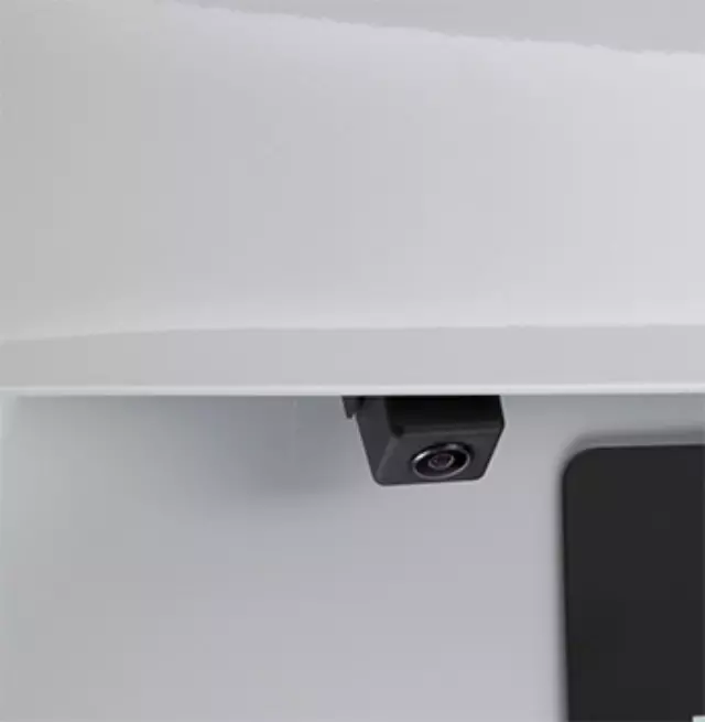 MZ380552EX - Electronics: Camera, Rear-View for Mitsubishi Image