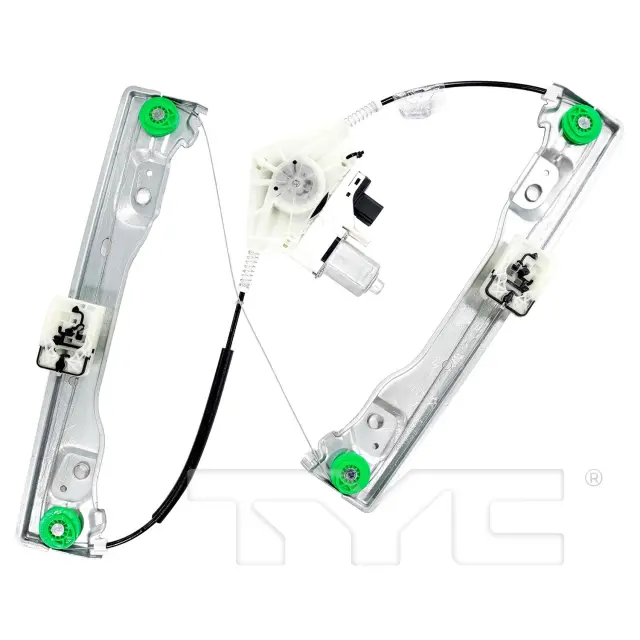 660745 - Interior: TYC Power Window Motor and Regulator Assembly for TYC Image