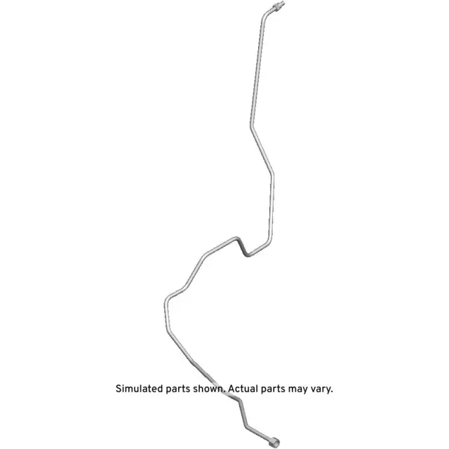 84016243 - : Compressed Natural Gas (CNG) Front Fuel Feed Pipe for Chevrolet: Impala Image