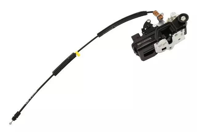 22862032 - : Driver Side Rear Door Latch for ACDelco Image