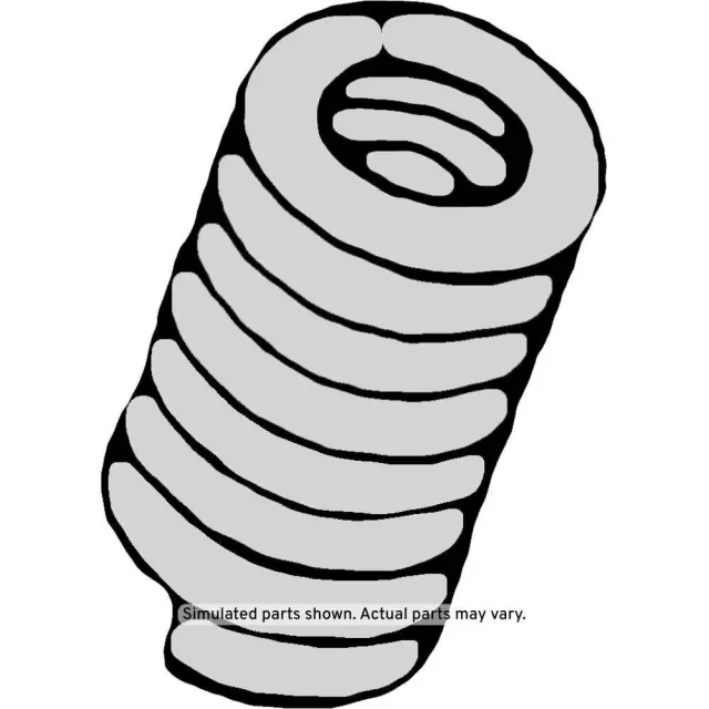 94666580 - Engine: Valve Springs for Buick: Roadmaster | Cadillac: Brougham, Fleetwood | Chevrolet: Astro, Blazer, C/K Pickup, C1500, C2500, C3500, C3500HD, Camaro, Caprice, Corvette, El Camino, G10, G20, G30, Impala, K1500 Pickup, K2500 Pickup, K3500 Pickup, K5 Blazer, Monte Carlo, R10, R20, R2500, R30, R3500, S10, S10 Blazer, Suburban C10, Suburban C1500, Suburban C20, Suburban C2500, Suburban K10, Suburban K1500, Suburban K20, Suburban K2500, Suburban R10, Suburban R1500, Suburban R20, Suburban R2500, Suburban V10, Suburban V1500, Suburban V20, Suburban V2500, Tahoe, V10, V20, V30, V3500 | GMC: C1500 Pickup, C2500 Pickup, C3500 Pickup, C3500HD, Caballero, G1500, G2500, G3500, Jimmy, Jimmy S15, K1500 Pickup, K2500 Pickup, K3500 Pickup, P2500, R1500 Pickup, R2500 Pickup, R3500 Pickup, S15, Safari, Sonoma, Suburban C1500, Suburban C2500, Suburban K1500, Suburban K2500, Suburban R1500, Suburban R2500, Syclone, Typhoon, V1500, V1500 Suburban, V2500, V2500 Suburban, V3500, Yukon | Oldsmobile: Bravada, Custom Cruiser | Pontiac: Bonneville, Firebird, Grand Prix, Parisienne Image