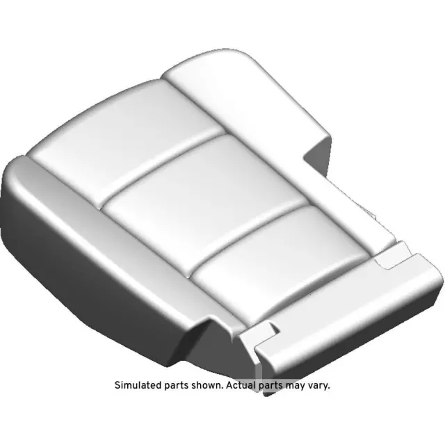 84532884 - Body: Cushion Cover for Chevrolet: Suburban, Tahoe | GMC: Yukon, Yukon XL Image