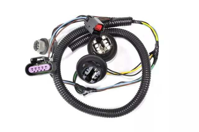 15895247 - Electrical: Socket &amp; Wire for GM Image