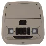LB5Z78519A70DAD - : 2020-2024 Ford Explorer - Overhead Console for Ford: Explorer Image
