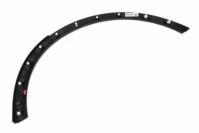 Primed Rear Passenger Side Wheel Opening Molding - GM (84142055)
