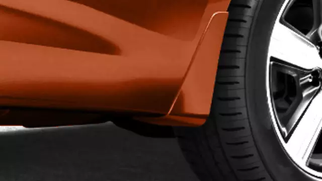 T99J26CA1B - : Splash Guards, Rear for Nissan Image