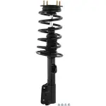 172917 - : Quick-Strut Front Right Suspension Strut and Coil Spring Assembly for MONROE SHOCKS &amp; STRUTS Image