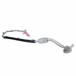 YF37265 - HVAC: Motorcraftâ„¢ A/C Refrigerant Discharge Hose for Ford: E-150, E-250, E-350 Super Duty, E-450 Super Duty Image