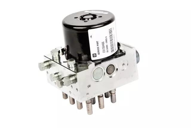 23156466 - : Electronic Traction Control Brake Pressure Module Valve Kit for Chevrolet: Equinox | GMC: Terrain Image