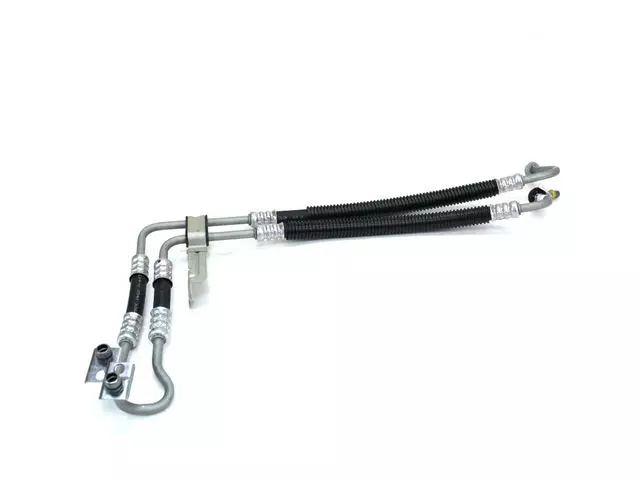 68614167AA - Cooling: Oil Cooler Pressure And Return Hose And Tube for Mopar Image