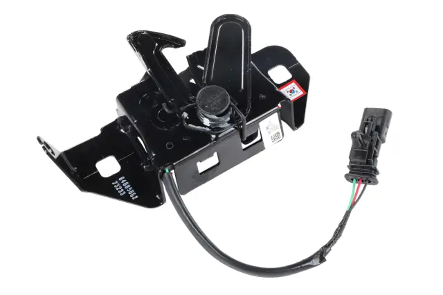Hood Primary and Secondary Latch - ACDelco (84885862)
