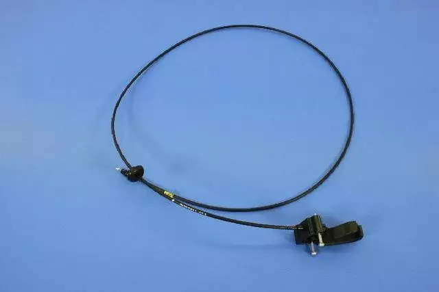 5155803AF - Body Sheet Metal Except Doors: Hood Latch Release for Dodge: Journey Image