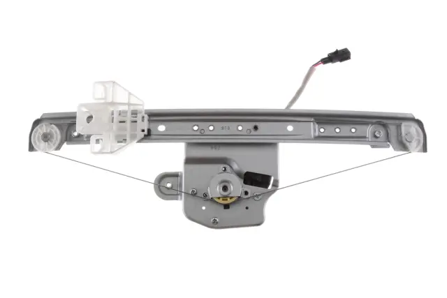 RPACH038 - : Power Window Regulator Assembly w  Motor for AISIN Image