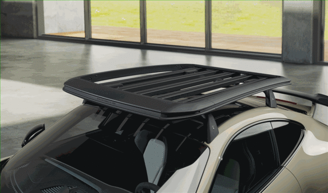 9Y0044885 - Hauling: 2023 Porsche - Roof Cage for Porsche: 911, Cayenne Image