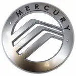 6N7Z8213A - Body: Emblem for Mercury: Milan Image