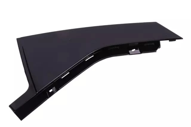 Rear Passenger Side Door Window Frame Rear Applique - GM (42440869)