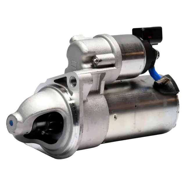 12A1572 - : Mando Starter Motor for Mando Image