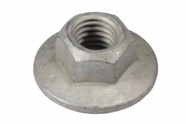 11548414 - Engine: Trans Mount Nut for GM Image