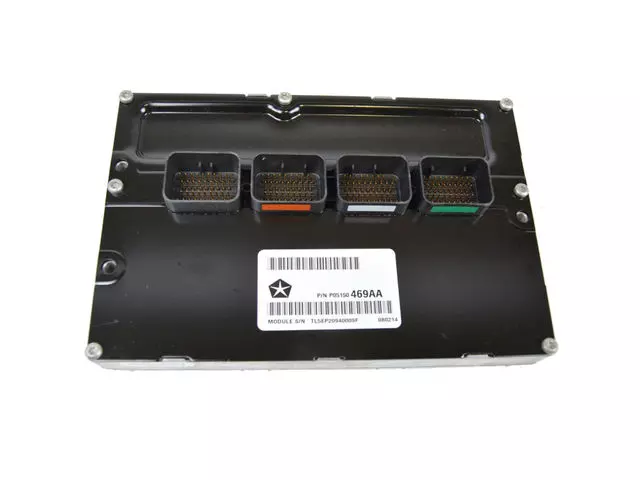Powertrain Control Module, Remanufactured - Mopar (R5150469AA)