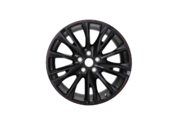 42868084 - : 20" Wheels, Multi-Spoke Aluminum for GM Image