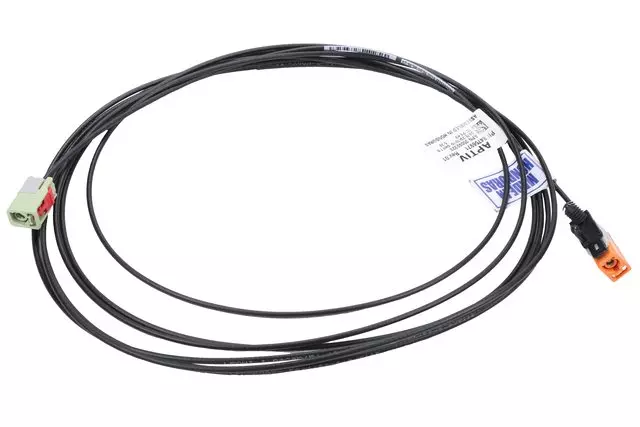 84756971 - : Digital Radio and Navigation Antenna Cable for GM Image