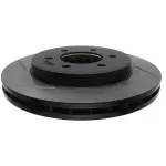 12665100SR - : StopTech Sport Slotted Brake Rotor; Front Right for Stoptech Image